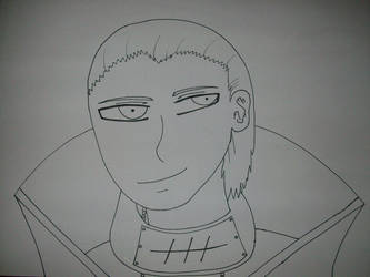 Hidan Lineart