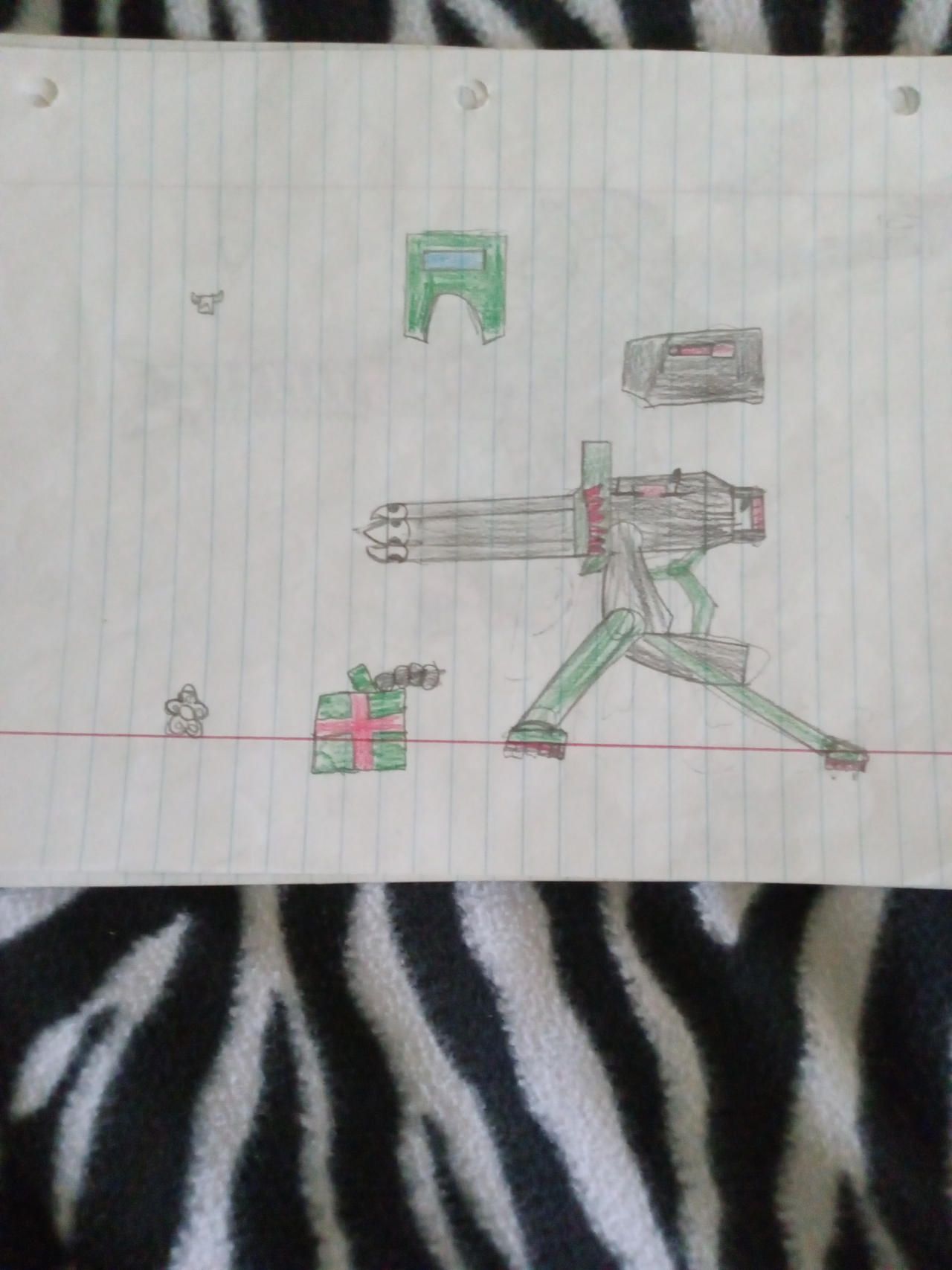 Machine Gun Deviantart Heavy Machine Gun by SUPERDEMONKING on DeviantArt