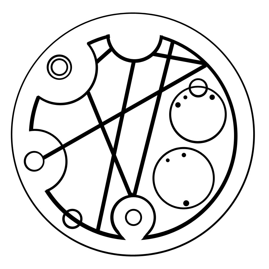 Circular Gallifreyan: Hello Sweetie by WoodsieWood on DeviantArt