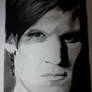 Matt Smith - Charcoal