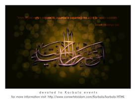 Karbala events