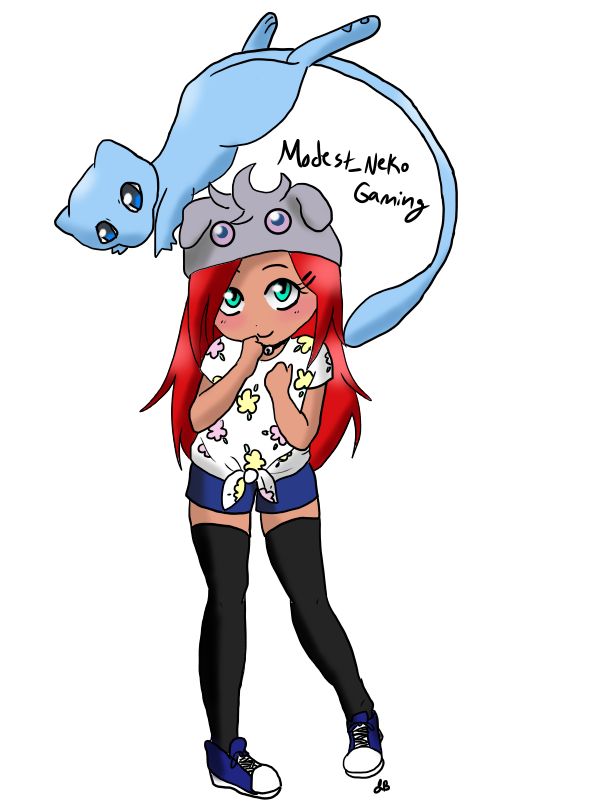 Pokemon Sam by AliceHimitsu on DeviantArt