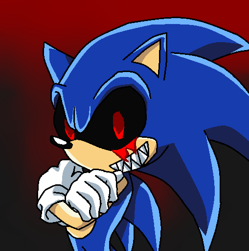 Sonic Sonic EXE