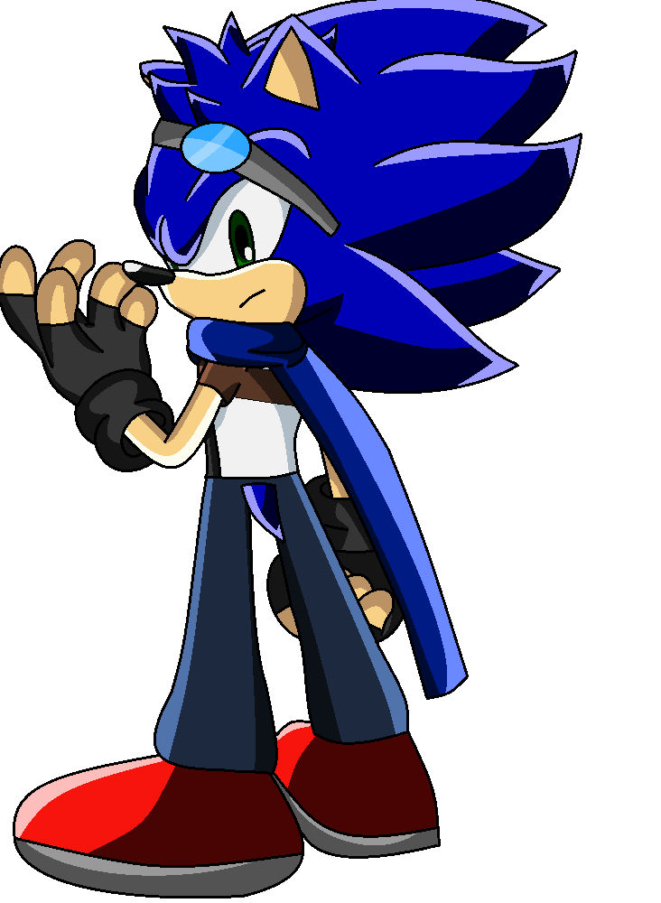 Jase's New Look by shadowfan002 on DeviantArt