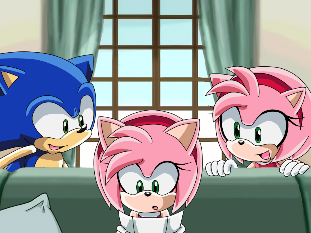 Fotos - Sonic x