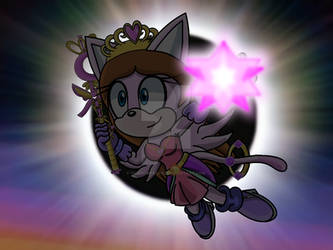 Saphir The Cat
