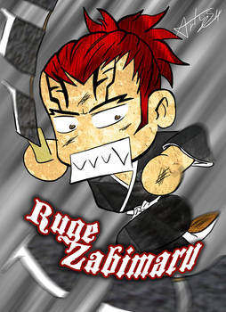 Chibi Renji Abarai