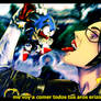 Bayonetta vs Sonic