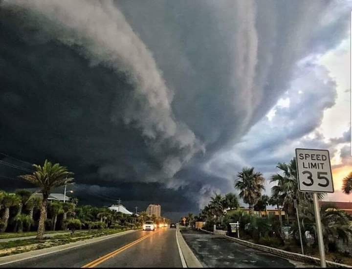 Hurricane Michael Panama City Beach Florida By Juliekbrown1 On