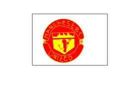 man u badge