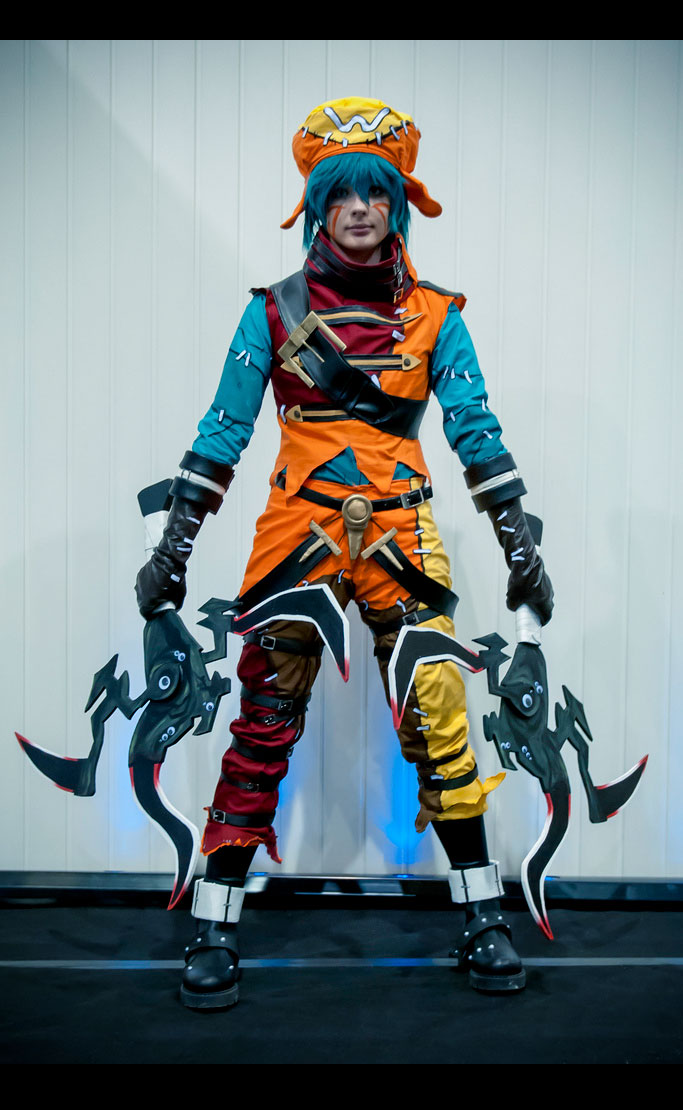Azure Costumes Azure Kite Cosplay
