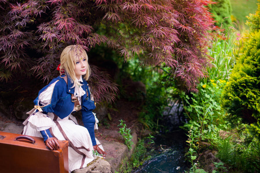 Violet Evergarden 03 Vostfr Zone Telechargement