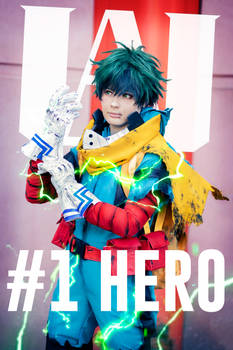 My Hero Academia: Number 1 Hero