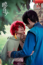 Yona of the Dawn: Stolen Moment