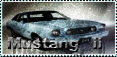 Mustang II Stamp