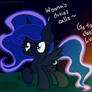 MLP: Luna's Duties