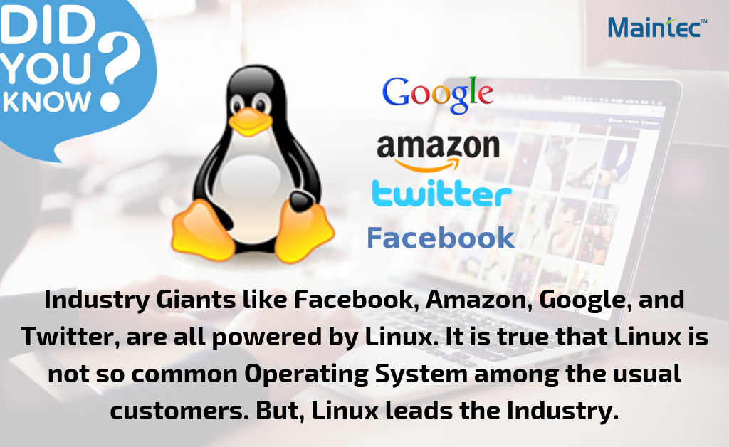 Unixfun Fact Linux fact by Maintec-Technologies on DeviantArt