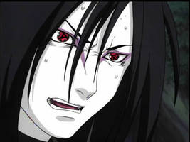 Orochimaru sharingan