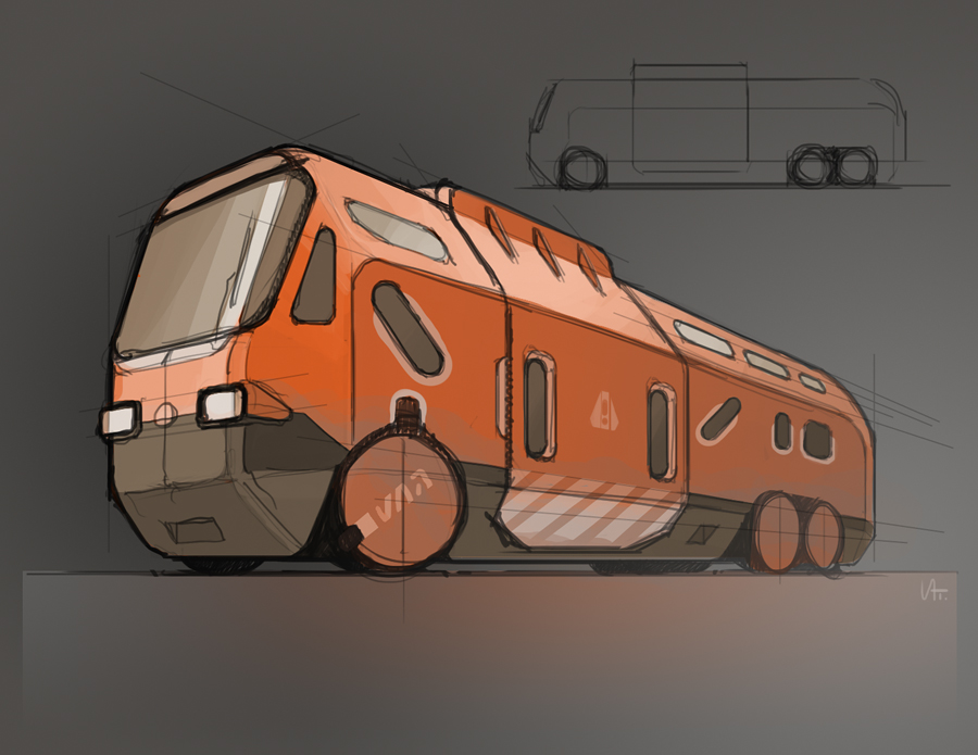 Space Bus