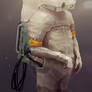 Artificial Astronaut