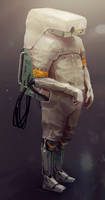 Artificial Astronaut