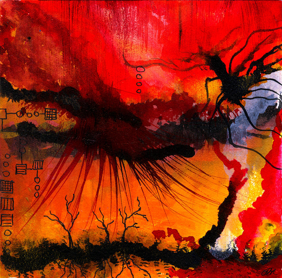 The Devil's Breath by peggymintun