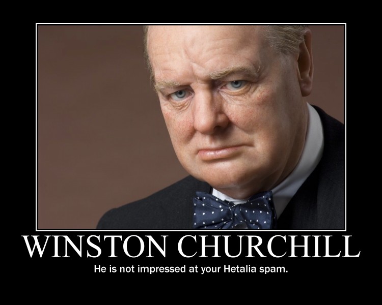 Churchill