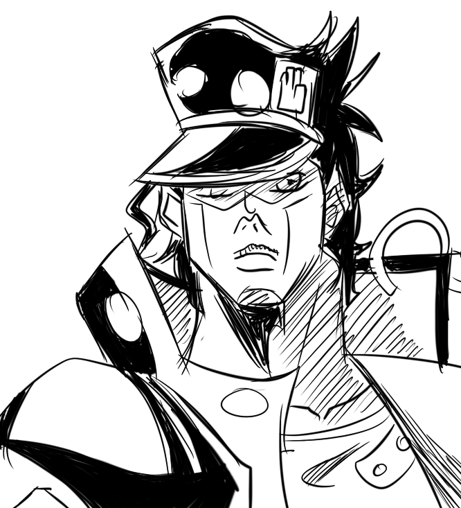 Jotaro Kujo