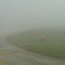 Airport Fog