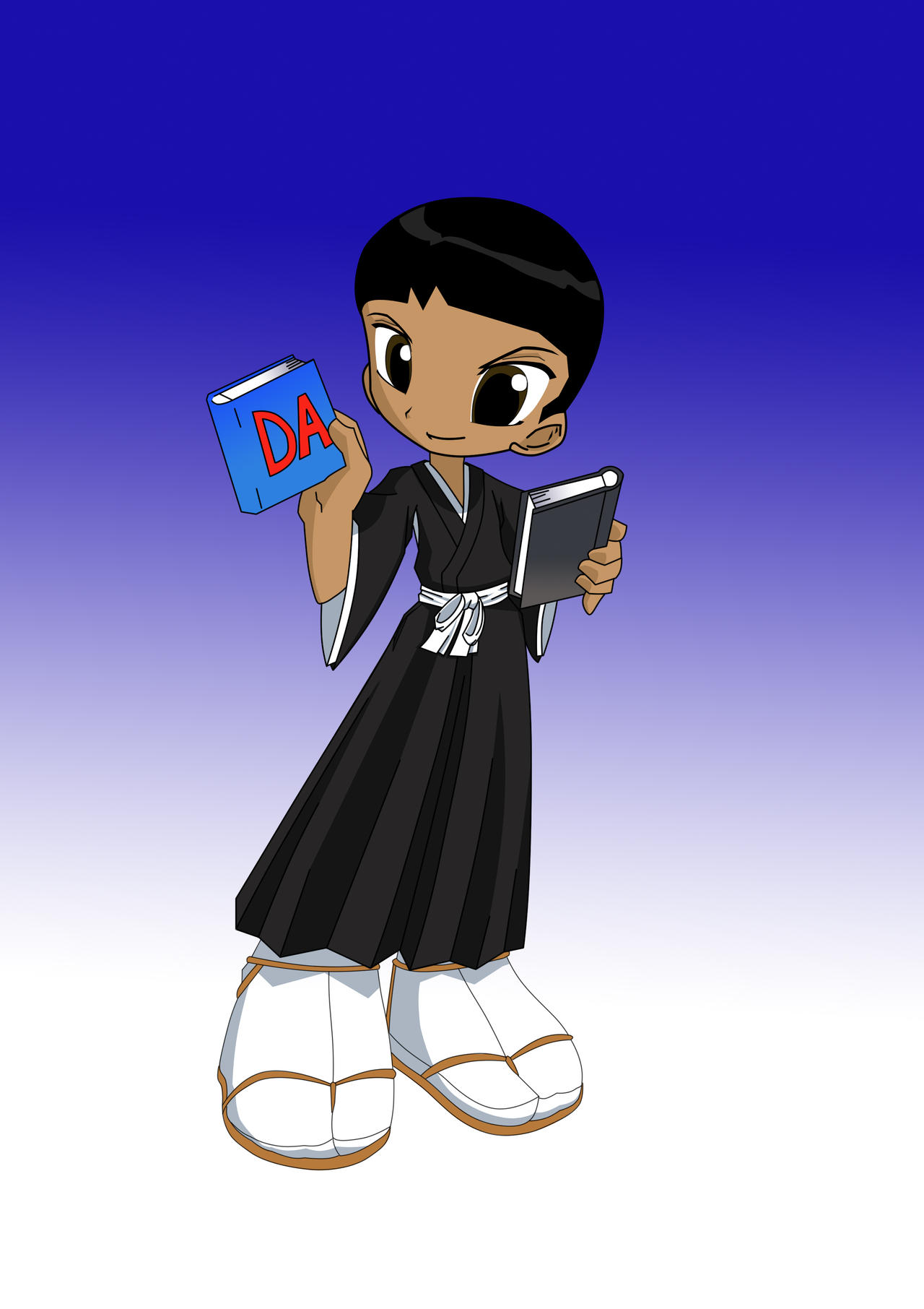 Young Geo Bleedman Style by BlueStormGeo on DeviantArt