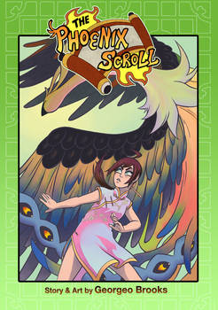 Phoenix Scroll - Third Edition Cover