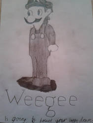 Weegee!