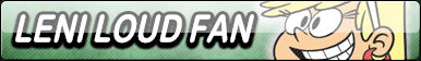 Leni Loud Fan Button