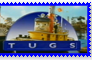 TUGS Fan Stamp