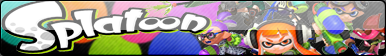 Splatoon Fan Button