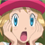 Serena Shocked Emoticon