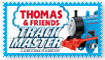 Trackmaster 2 Fan Stamp by Wildcat1999