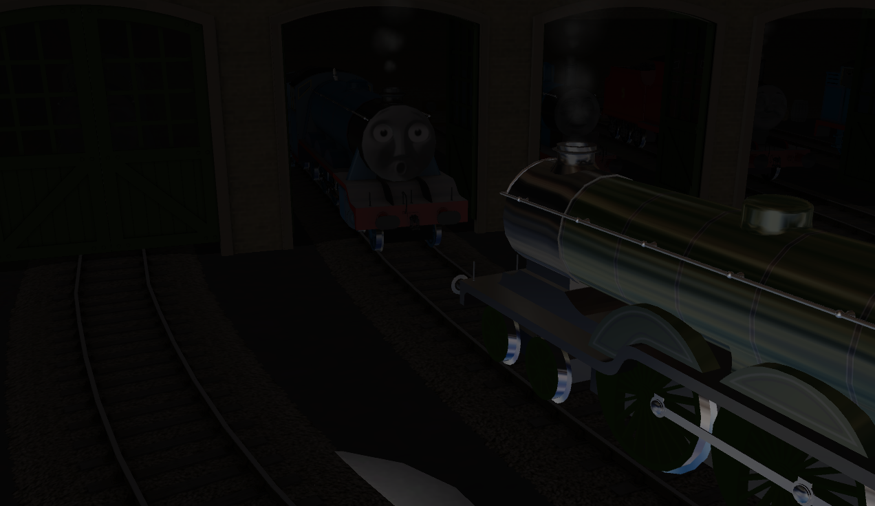 Trainz_Gordon's Nightmare by Wildcat1999 on DeviantArt