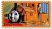 Duke the Lost Engine Fan Stamp by Wildcat1999