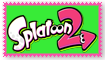 Splatoon 2 Fan Stamp