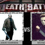 Death Battle-Jason VS Michael