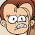 Luan Disgusted Emoticon