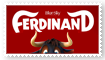 Ferdinand Fan Stamp