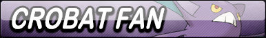 Deviantart Fan Button Crobat Fan Button by Wildcat1999 on DeviantArt