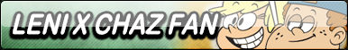 Leni X Chaz Fan Button