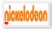 Nickelodeon Fan Stamp