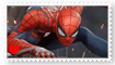 Spider Man Fan Stamp by Wildcat1999