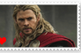 Thor Fan Stamp