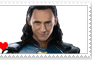 Loki Fan Stamp