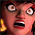 Karai Shocked Emoticon